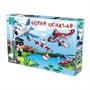 Laço Kids Süper Uçaklar Puzzle 100 Parça(73481)