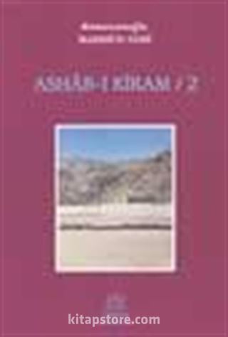 Ashabı Kiram 2.Cilt