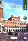 Nuovissimo Progetto Italiano 3 Libro Dello Studente +CD Audio