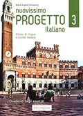 Nuovissimo Progetto italiano 3 Libro dello studente +CD audio