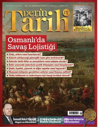 Derin Tarih Sayı: 122 Mayıs 2022