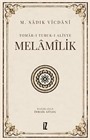 Tomar-ı Turuk-ı Aliyye / Melamilik