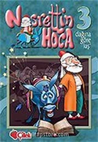 Nasrettin Hoca 3: 'Dağına Göre Kış'