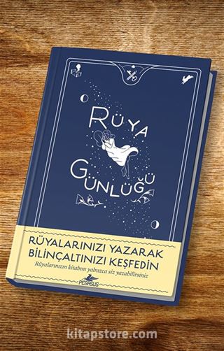 Rüya Günlüğü - Ciltli