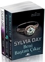 Sylvia Day Romantik Kitaplar Koleksiyon Takım Set (3 Kitap)