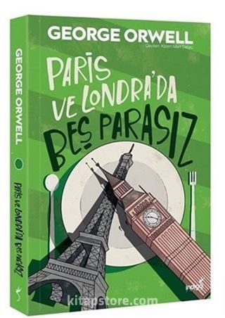 Paris ve Londra'da Beş Parasız