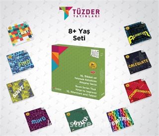 8+ Yaş 9'lu Set
