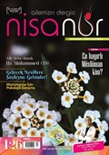Nisanur Dergisi Sayı: 126 - Mayıs 2022