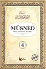 Müsned (4. Cilt- Arapça Metinli)