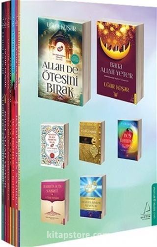 Uğur Koşar Seti (7 Kitap Takım)