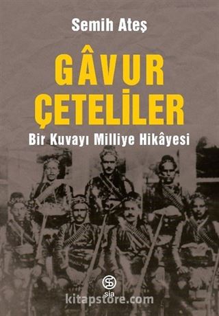 Gavur Çeteliler