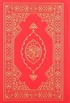 Kur-an'ı Kerim (Orta Boy, Termo Deri) (Kırmızı)