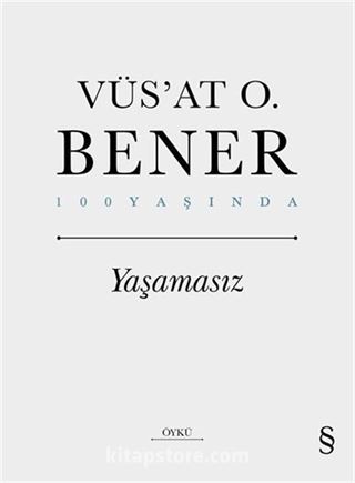 Yaşamasız (Ciltli)