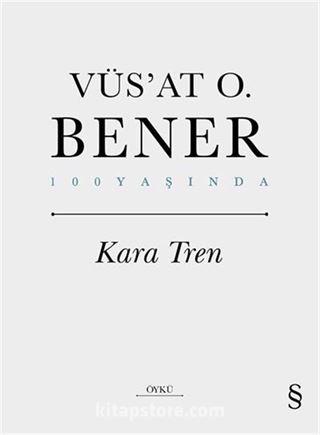 Kara Tren (Ciltli)