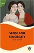 Sense And Sensibility Stage 3 İngilizce Hikaye (Alıştırma ve Sözlük İlaveli)