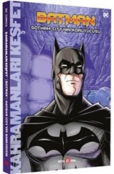 Dc Comics - Batman Gotham City'nin Muhafızı