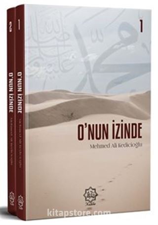 Onun İzinde (2 Cilt Takım) (Güncel Yansımalar)