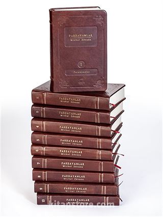 Pardayanlar (10 Cilt Takım) (Özel Baskı)
