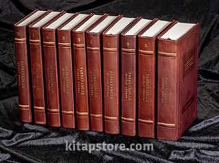 Pardayanlar (10 Cilt Takım) (Özel Baskı)