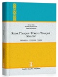 Kazak Türkçesi-Türkiye Türkçesi / Türkiye Türkçesi-Kazak Türkçesi Sözlüğü (2 Cilt Takım)