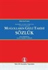 Moğolların Gizli Tarihi Sözlük