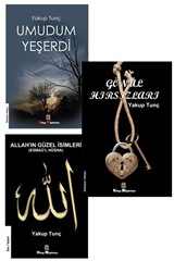 Yakup Tunç Kitapları (3 Kitap Set)