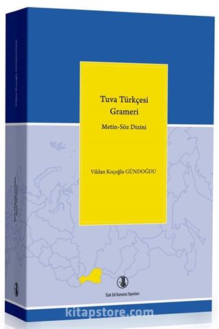 Tuva Türkçesi Grameri
