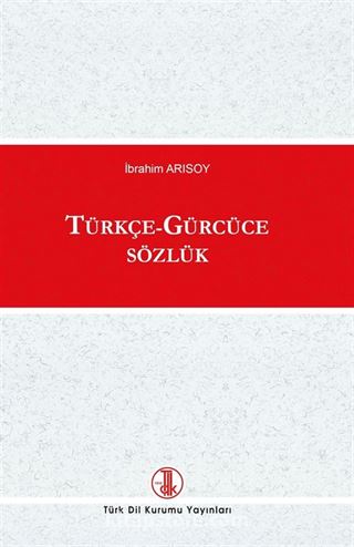 Türkçe - Gürcüce Sözlük