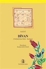 Serayî Divan (Notlandırılmış Metin-İnceleme)