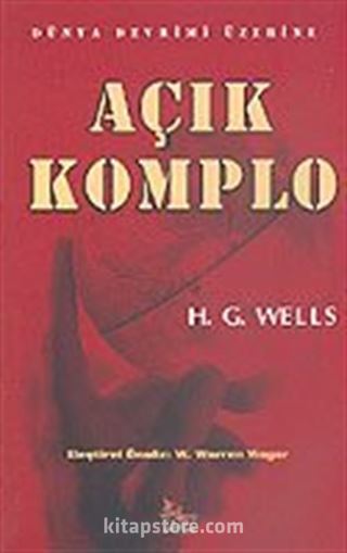 Açık Komplo: Dünya Devrimi Üzerine
