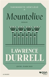 Mountolive/ İskenderiye Dörtlüsü 3