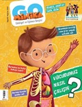 minikaGO Aylık Çocuk Dergisi Sayı: 66 Haziran 2022