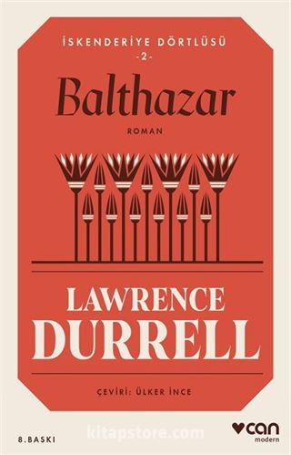 Balthazar / İskenderiye Dörtlüsü 2