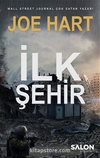 İlk Şehir - Egemenlik Üçlemesi 3. Kitap