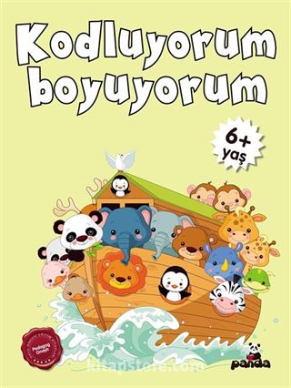 Kodluyorum Boyuyorum (6+ Yaş)