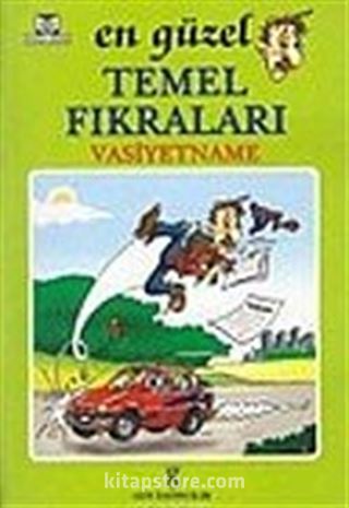 En Güzel Temel Fıkraları (Vasiyetname)