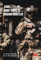 Savaş, Hibrit Savaş ve Öğrenen Örgütler