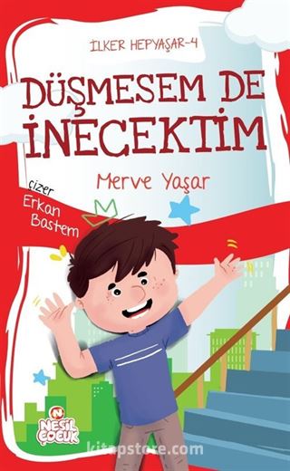 Düşmesem de İnecektim / İlker Hepyaşar 4