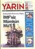 Türkiye ve Dünyada YARIN Yıl: 3 Sayı:30 Ekim 2004