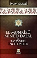 El-Munkizü Mine'd Dalal Şerhi ve Tasavvufi İncelemeler (karton kapak)