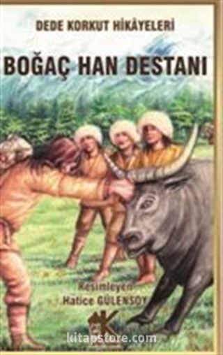Boğaç Han Destanı