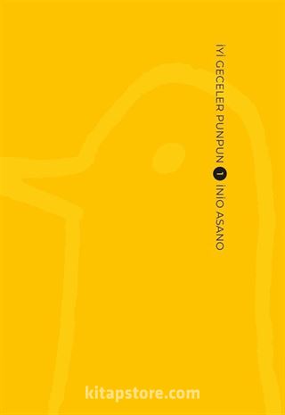 İyi Geceler Punpun 1.Cilt