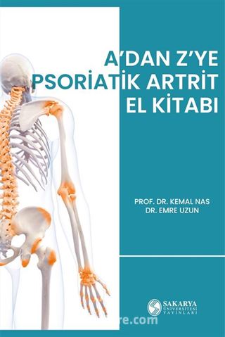 A'dan Z'ye Psoriatik Artrit El Kitabı