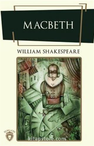 Macbeth (İngilizce Kitap)