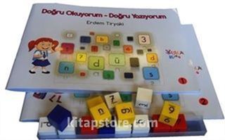 Doğru Okuyorum - Doğru Yazıyorum (2 Kitap Takım)