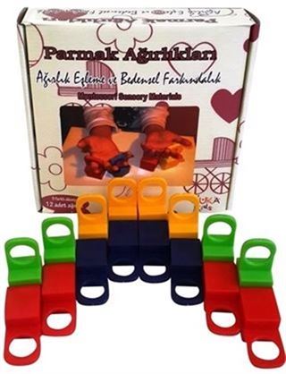 Parmak Ağırlıkları (3-6 Yaş)