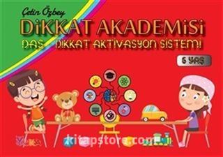 Dikkat Akademisi - Das-Dikkat Aktivasyon Sistemi 6