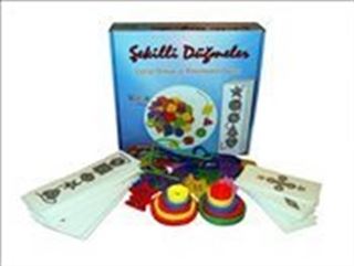 Şekilli Düğmeler