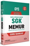 SGK Memur GYS Soru Bankası