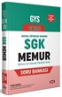SGK Memur GYS Soru Bankası